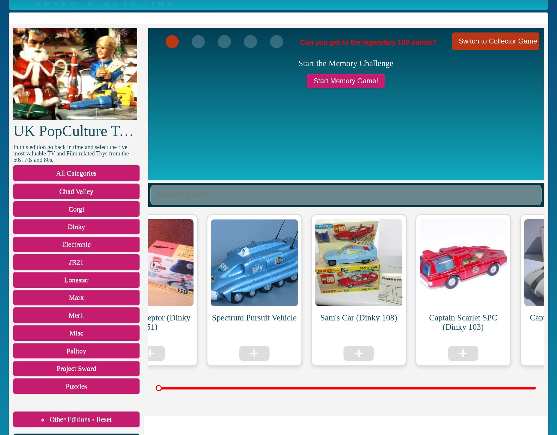UK Pop Culture Toys edition preview